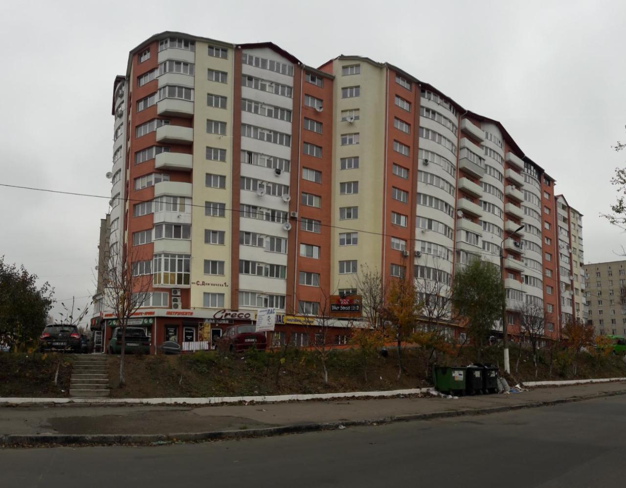 Квартира Возле Автовокзала Rivne Eksteriør bilde